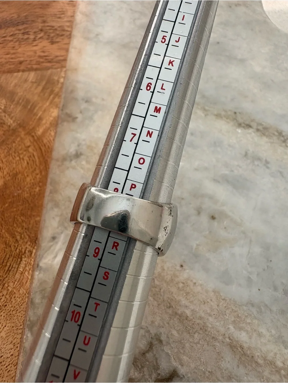 N/A no markings